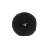 Healeved 3pcs Hair Donut Bun Maker for Elegant Ballerina Styles Easy to Use Chignon Styler Black Hair Accessories for Women and Girls view 1