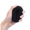 Healeved 3pcs Hair Donut Bun Maker for Elegant Ballerina Styles Easy to Use Chignon Styler Black Hair Accessories for Women and Girls view 3