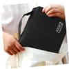 ASAKKURA Large Capacity Travel Toiletry Bag Hanging Hook Black Multipurpose Cosmetic Organizer for Women for Home and Travel Accessories view 4