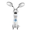 Professional Hair Steamer, 110v 650w Hair Dyeing Machine, 8 Gears Temperature Setting Hair Steamer with Steam Cap and 360Universal Wheel, Freestanding Hair Steamer for Beauty Salons Hair Salons view 1