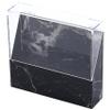 Lash Tweezer Holder, Dust-Proof Acrylic Tweezer Holder with 8 Holes, Sturdy Portable Tweezer Stand for Eyelash Extensions Supplies Acrylic Display Stand, Lash Tweezer Holder view 2
