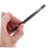 MUSISALY 4pcs Stainless Steel Eyelash Extension Tweezers Ergonomic Lash Applicator Tweezers for Easy Application of Fake Lashes and Comfortable Grip for Beginners and Professionals view 2
