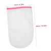PAMINGONO Paraffin Wax Mitts Nail Art Manicure Mitts for Women Hand and Foot Treatment Cloth Gloves Eczema Gloves Salon Supplies view 2