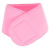 OSOLADY Neck Wrinkle Prevention Wrap Essential Oils Moisturizing Neck Mask for Skin Care Reduces Fine Lines and Nourishes Skin Pink view 1