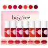 bayfree Lip Tint Stain Set, Lip Stain Long Lasting Waterproof, Lightweight, Non-sticky, Transfer-Proof, Matte Finish (fruit land) view 1