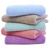 Healeved 5pcs Microfiber Makeup Remover Towel Facial Washcloth for Women High Absorbency Portable for Travel and Home Use view 3