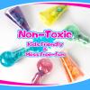 Bath Bomb Potion for Toddlers & Kids, 6-Pack Non-Toxic - Colorful Fizzy Fun - Interactive Bubble Bath Toy, Fun Science Bath Toys with a Colorful Foams & Bubbles Eruption view 4