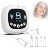 Electric Facial Cupping Set for Face with Dual-cup Usage - 3-In-1 Face Cupping, Gua Sha & Massage Tools for Skin Care - Multifunctional Facial Neck Eye Cuppings Massager for Wrinkle 3 Modes 9 Gears view 1