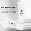 Carbon Peeling Gel, Gel for Laser Hair Removal Facial Skincare, Black Doll Carbon Peel Cream for Facial Deep Cleansing & Rejuvenation(1PC) view 2