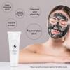 Carbon Peeling Gel, Gel for Laser Hair Removal Facial Skincare, Black Doll Carbon Peel Cream for Facial Deep Cleansing & Rejuvenation(1PC) view 3