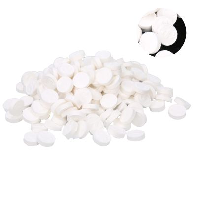 500pcs Compressed Disposable DIY Pure Cotton Sheet Paper for Deep Moisturizing Beauty Treatment