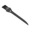 Electric Shaver Cleaning Brushes PP Handle Clipper Brush Nylon Hair Cleaner for Men Women Home Travel view 1