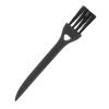 Electric Shaver Cleaning Brushes PP Handle Clipper Brush Nylon Hair Cleaner for Men Women Home Travel view 3