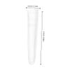 ANDRESLAD Tweezers Elbow Clip Cover 200pcs Dolphin Shape Tweezer Tips Protector Home Professional Use view 2