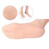 Amagogo Silicone Gel Socks for Toe Coverage, Skin M, Multi view 2