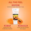 Papaya Radiant Glow Moisturizer For Face | Glossy Dewy Finish | Soft and supple skin | For Women & Men | SLS and Paraben Free | Made In Korea - 80ml view 3