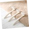 OSOLADY 3pcs Mini Body Hair Shaver for Women Portable Manual Trimmer for Underarm Leg and Bikini Area Smooth and Comfortable Shaving Tool for Care view 4