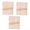Healeved 150pcs Wooden Hair Removal Sticks Waxing Spatulas for Brow Body Foot Hair Removal Wooden Spatula for Hard Wax view 1
