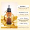 Batana Oil for Hair Growth - 4-in-1 Liquid Formula Rosemary Castor Pumpkin Seed Oil | Strengthens, Nourishes Damaged Hair | Natural Hair Regrowth for Thinning Hair view 2