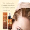 Batana Oil for Hair Growth - 4-in-1 Liquid Formula Rosemary Castor Pumpkin Seed Oil | Strengthens, Nourishes Damaged Hair | Natural Hair Regrowth for Thinning Hair view 4