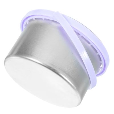 Healeved Portable Wax Warmer Heater Pot for Hair Removal Facial Skin Care and Removable Inner Pot for Easy Cleaning for Home and Professional Use Random Style