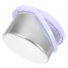 Healeved Portable Wax Warmer Heater Pot for Hair Removal Facial Skin Care and Removable Inner Pot for Easy Cleaning for Home and Professional Use Random Style view 1