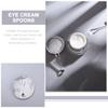 SKISUNO 10pcs Cosmetic Spatulas for Creams and Eye Creams Smooth Surface Makeup Applicators for Facial Masks Products view 4