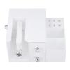 Acrylic Eyelash Extension Tray Set with Sliding Drawers Pro Grade Lash for Salons Artists Clear Space Saving view 2