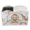 ChuYiElegance Storage Box for Hairdressing Tools with Removable Holder, White, 17.8x8.2x10.5cm view 1