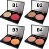 CosmeticsxMTI Signature Blush 2 Color, Cheek (B3, 7.4g) view 1