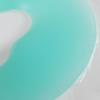 Gralara Round Salon SPA Massage Table Bed Silicone Face Care Cushion Pillow, Green view 4