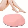 Horoper Crystal Hair Remover Reusable Portable Painless Washable Gentle Hair Eraser Pink for Joints Arms Legs Chest and More view 2