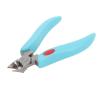 Stainless Steel Professional Ingrown Toe Nail Cuticle Pliers with Protective Cover for Nail Care view 4