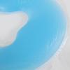 Gralara Round Salon SPA Massage Table Bed Silicone Face Care Cushion Pillow, Blue view 2