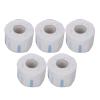 Neck Strips Barber, Barber Paper Neck Strips Stretchy Paper Neck Strips Barbering Supplies 5 Rolls Disposable Barber Accessories for Hairdressing, Barbershop view 1