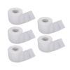 Neck Strips Barber, Barber Paper Neck Strips Stretchy Paper Neck Strips Barbering Supplies 5 Rolls Disposable Barber Accessories for Hairdressing, Barbershop view 3