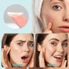 New Pimple Patches for Face, 3 Different Sizes Hydrocolloid Acne Patches,Large Pimple Patch Pimple Stickers for Covering Zits and Blemishes, Zit Patches Sticker for Face or Skin view 4