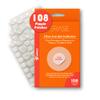 Erase Pimple Patches for Face - Fast-Acting Acne Patches with Hydrocolloid Patch Technology, 108 Patches: Parches Para Acne Invisible Design, Secure Adhesion for Proactive Acne Treatment for Face view 1