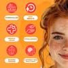 Erase Pimple Patches for Face - Fast-Acting Acne Patches with Hydrocolloid Patch Technology, 108 Patches: Parches Para Acne Invisible Design, Secure Adhesion for Proactive Acne Treatment for Face view 2