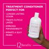 12 Benefits Sulfate-Free Hydrating Hair Treatment Conditioner - Softens & Deeply Hydrates Dry Hair, With Argan-, Avocado-, Marula-, and Grapeseed Oil + Noni Berry Extract, 2 Fl Oz (56 ML) view 3