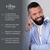 CIBU For Men Texture Paste Pomade 4 oz - Strong Hold Pomade For Men for Long Lasting Hold Texture, and Definition - Ideal for Messy, Sleek, and Casual Hair Styles view 4