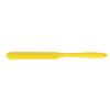Silicone Wax Stick For Hair Removal, Multifunctional Heat Wax Bean Scraper Wax Spatula, Wax Applicator For Home Salon Body Use (Yellow) view 4