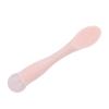 Eye Cream Applicator, Eye Roller Jadestone Eye Massage Professional Silicone Face Eye Cream Applicator Spatula for Skin Care view 4