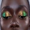 Natasha Denona Chromium Liquid Eyeshadow - Scarab (gold, yellow, blue)+ Bonus Premium Korean BlueBerry Sheet Masque view 3