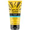 Got2B Curled Styling Cream, 6 Fl Oz, Curl Defining & Moisturizing Hair Cream for Coily & Curly Hair, Provides Frizz Control & Soft Feel for Type 3-4 Curls, Made with Vitamin E, Aloe Vera & Argan Oil view 1