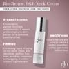 Glo Skin Beauty Bio-Renew EGF Neck Cream - Epidermal Growth Factor Neck + Dcollet Cell Repairing Formula, Reduce the Appearance of Wrinkles, Fine Lines Crepey & Sagging Skin view 2