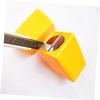 FRCOLOR 4pcs Clipper Blade Holder Razor Storage Bank Blade Dispenser Case Recycling for Used view 4