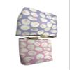 AWW GIFFTS Let Sleeping Cat Lay ~ Kitten, Kitty Cosmetic Makeup Bag - Case Portable for Toiletry Travel and gift | 2-Pack view 4