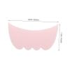 Baluue 2pcs Mascara Shield Applicator Eyelash Tool for Upper Lower Lashes Prevents Eyeshadow Compact Travel-friendly Eye Makeup Assistant view 2