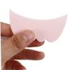Baluue 2pcs Mascara Shield Applicator Eyelash Tool for Upper Lower Lashes Prevents Eyeshadow Compact Travel-friendly Eye Makeup Assistant view 3